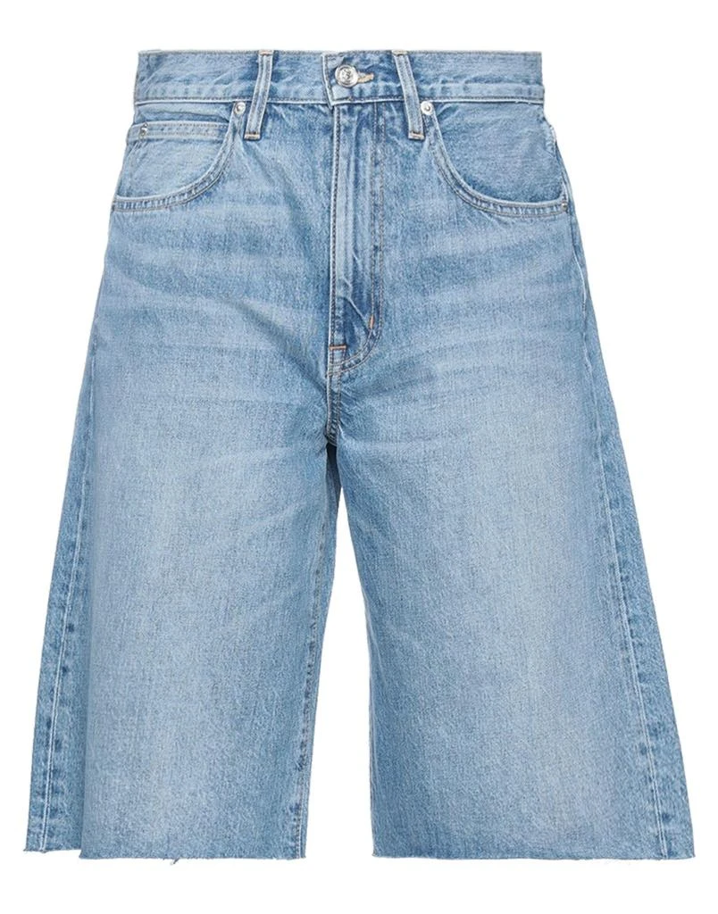 商品SLVRLAKE|Denim shorts,价格¥485,第1张图片