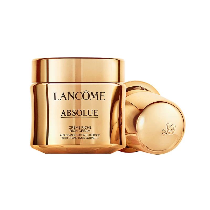 Lancome兰蔻 新菁纯臻颜面霜60ml 滋养/轻润版 正装/替换装/可选 商品