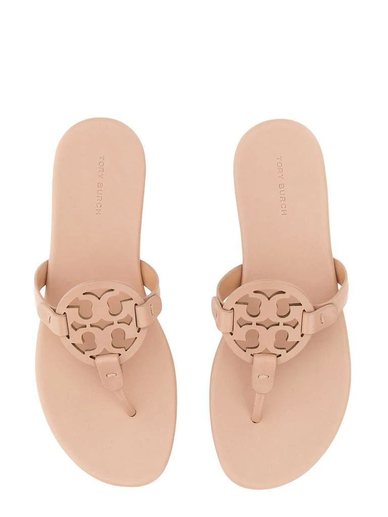 商品Tory Burch|Tory Burch Soft Miller Sandal,价格¥1639,第4张图片详细描述