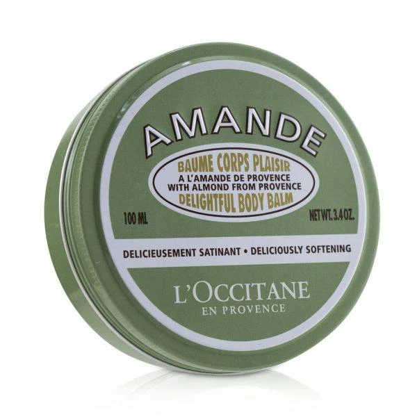 商品L'Occitane|Almond Delightful Body Balm,价格¥289,第1张图片