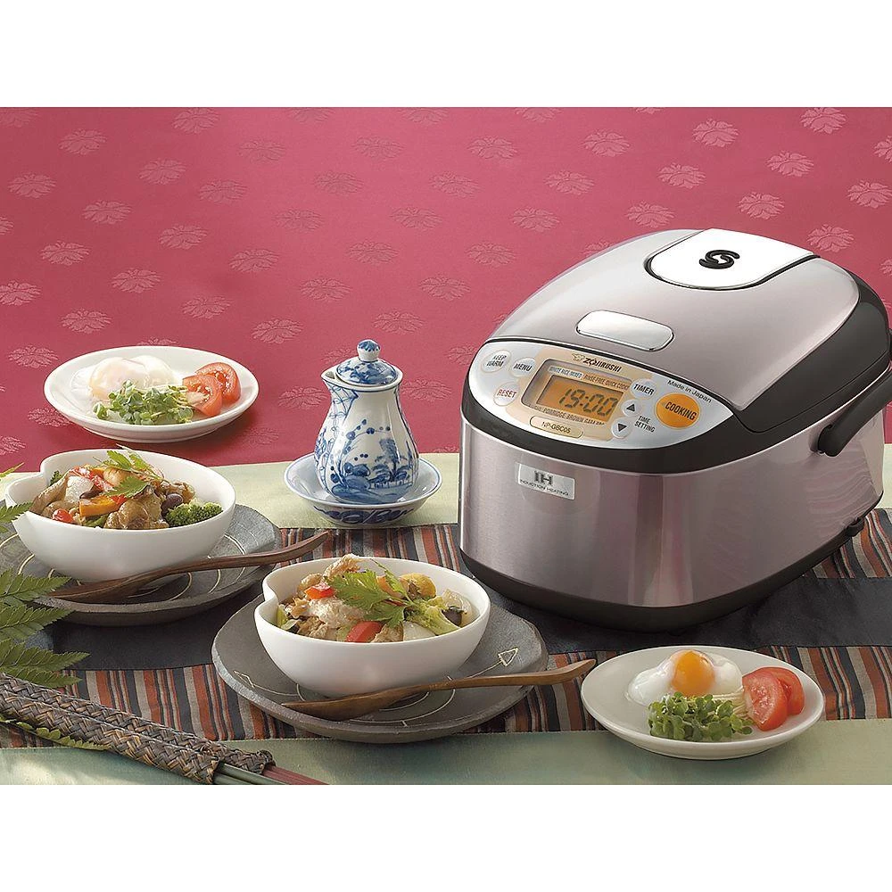 Zojirushi Micom® 3-Cup Rice Cooker & Warmer Induction Heating System 商品