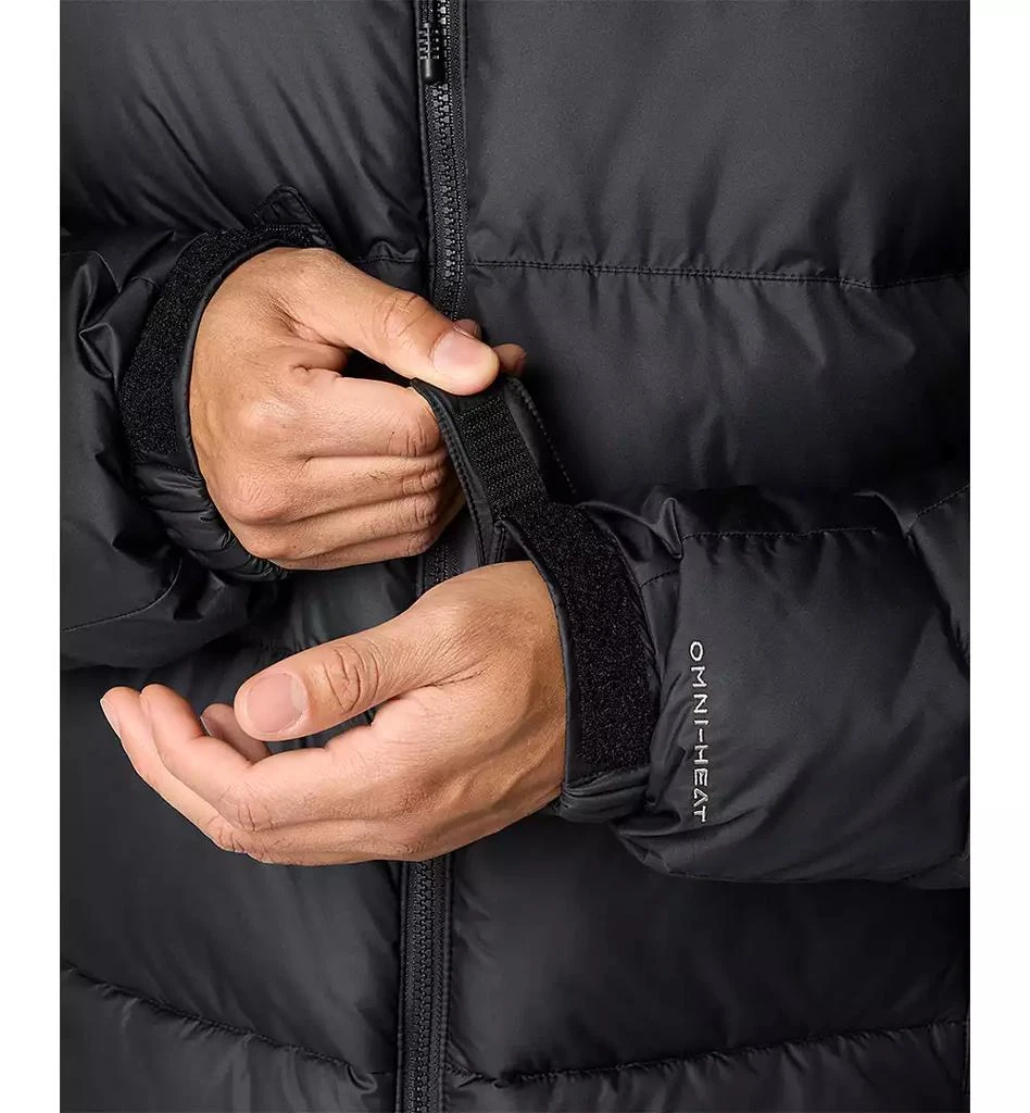 商品Columbia|Men's Pike Lake II Zip-Front Puffer Jacket,价格¥721,第4张图片详细描述