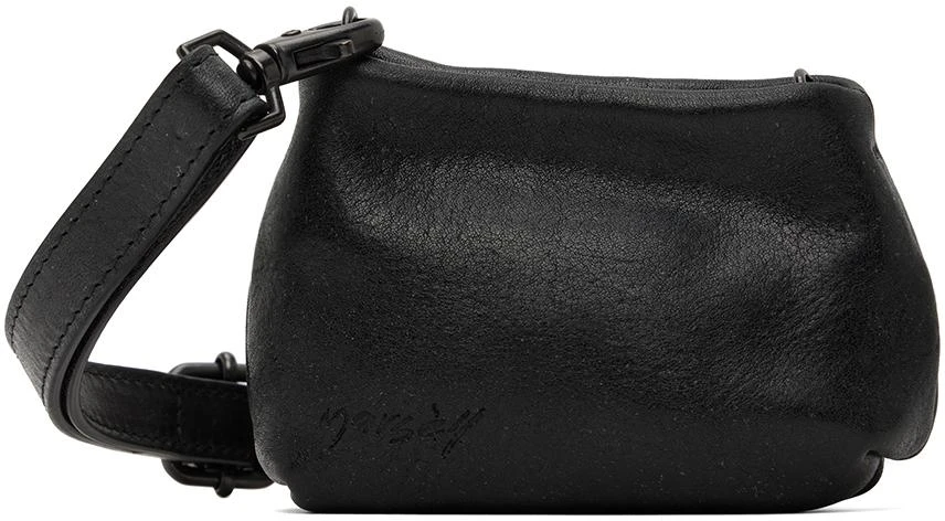 商品Marsèll|Black Mini Fanta Bag,价格¥2711,第1张图片