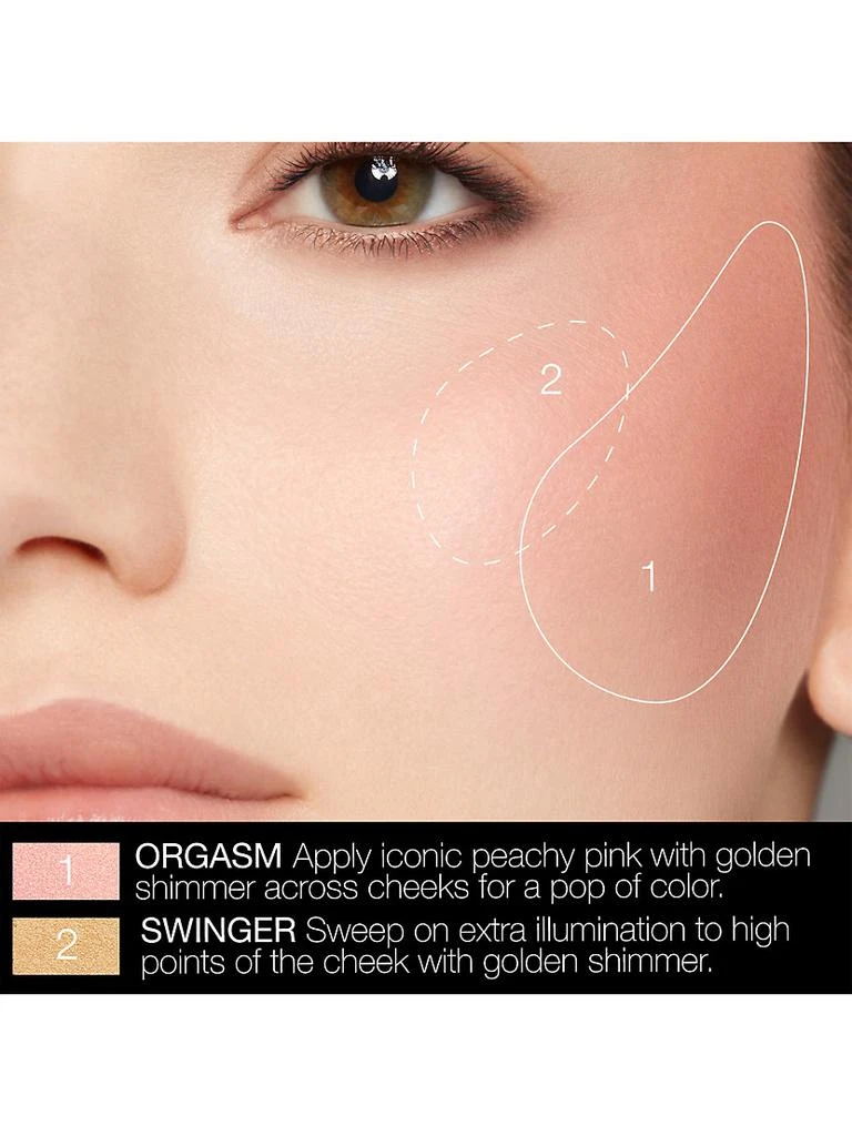 Orgasm 4-Play Blush Quad 商品