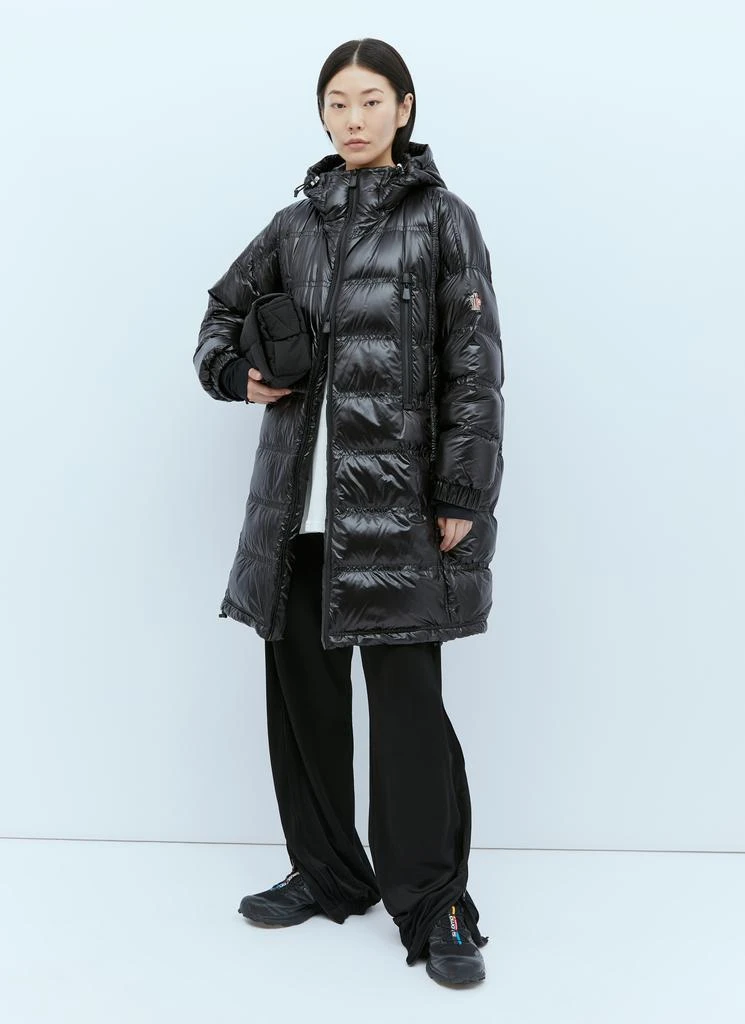 商品Moncler|Rochelair Long Down Jacket,价格¥7228,第1张图片