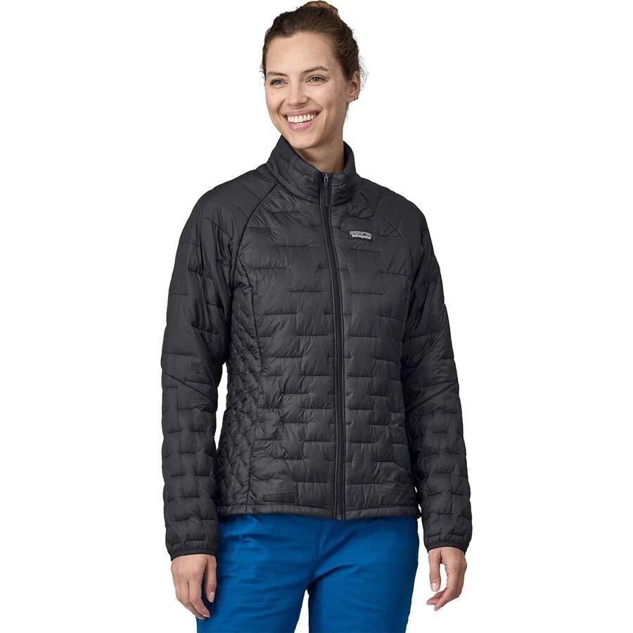 商品Patagonia|Micro Puff Insulated Jacket - Women's,价格¥2288,第1张图片