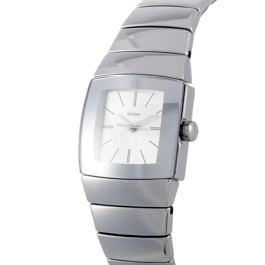 商品Rado|Montres Sintra Quartz White Dial Ladies Watch R13722122/01.318.0722.3.012,价格¥5821,第2张图片详细描述