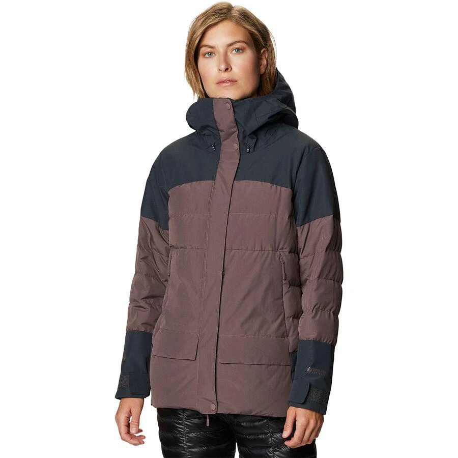 商品Mountain Hardwear|White Peak/2 Down Parka - Women's,价格¥1019,第1张图片