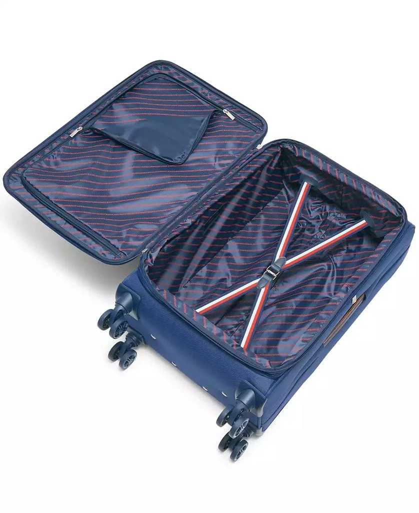 商品Tommy Hilfiger|Logan 28" Softside Spinner,价格¥1063,第5张图片详细描述