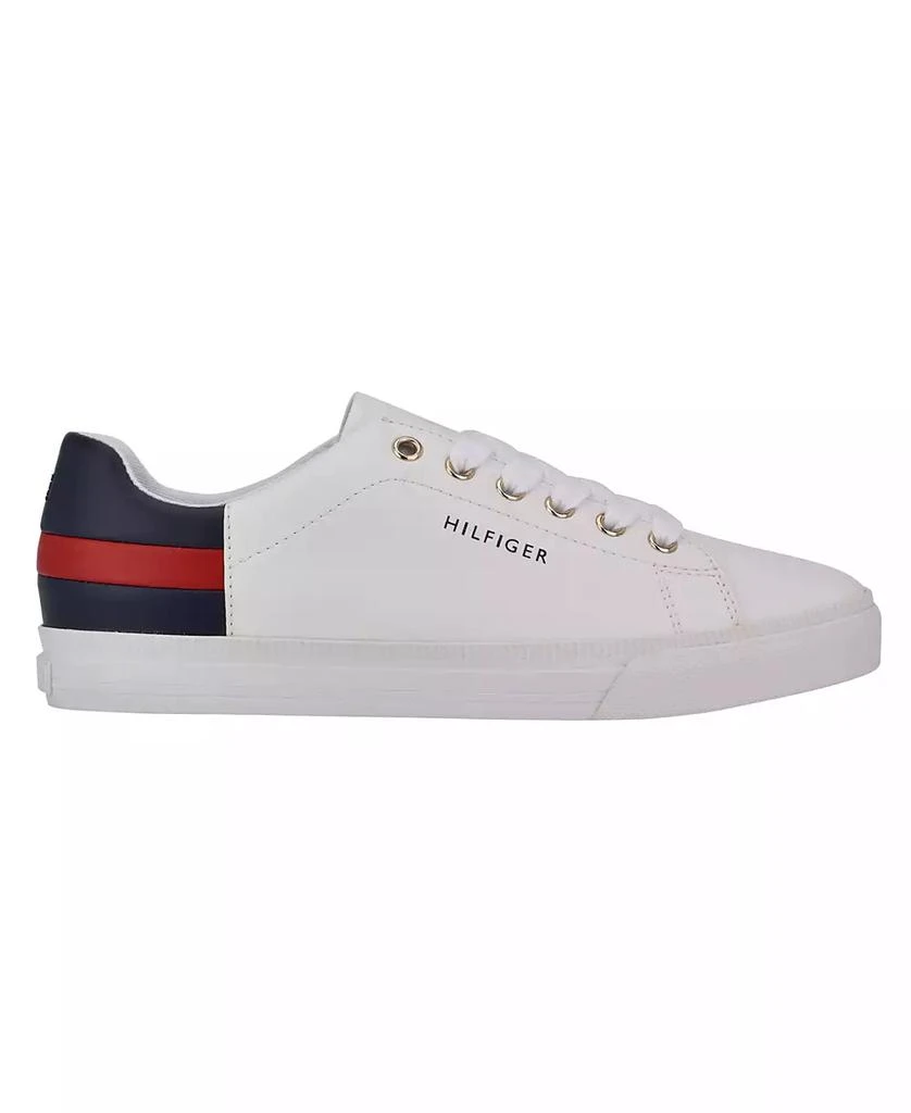 商品Tommy Hilfiger|Women's Laddin Lace Up Sneakers,价格¥458,第2张图片详细描述