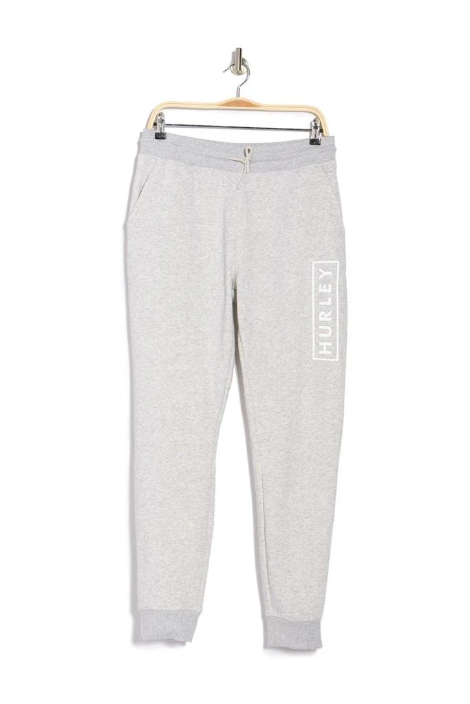 商品Hurley|CVC Fleece Joggers,价格¥112,第3张图片详细描述