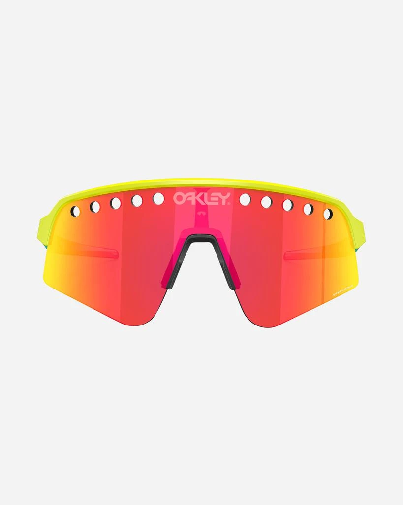 商品Oakley|Sutro Lite Sweep Sunglasses Tennis Ball Yellow,价格¥723,第2张图片详细描述