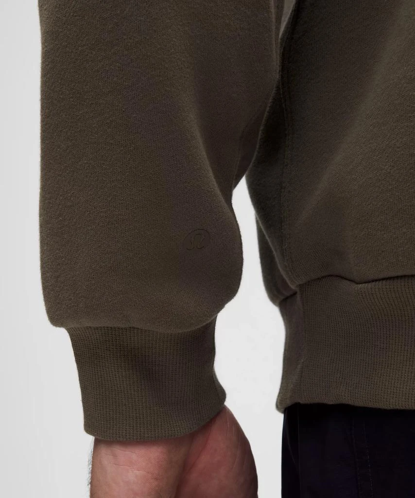 商品Lululemon|Steady State Half Zip,价格¥566,第5张图片详细描述