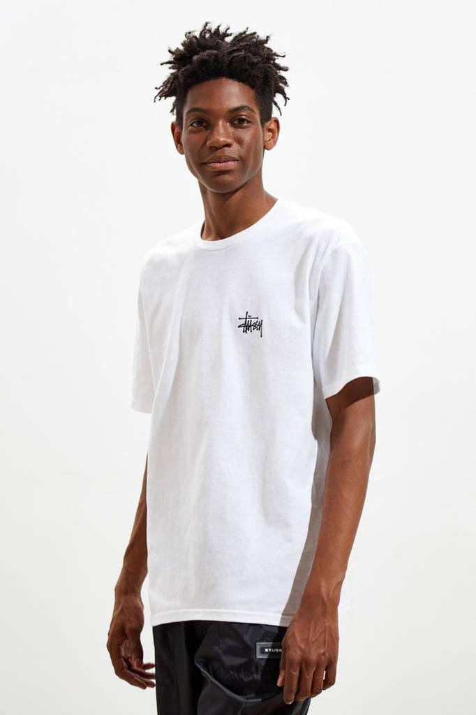 商品STUSSY|Stussy Logo T恤,价格¥276,第1张图片