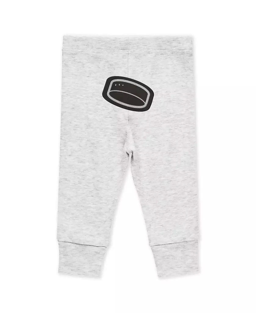 商品WEAR by Erin Andrews|Baby Boys and Girls 3-Piece Los Angeles Kings Turn Me Around Bodysuits and Pants Set,价格¥258,第2张图片详细描述