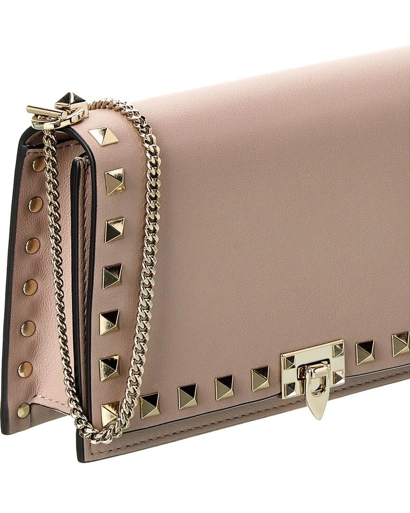 商品Valentino|Valentino Rockstud Leather Crossbody,价格¥7558,第2张图片详细描述