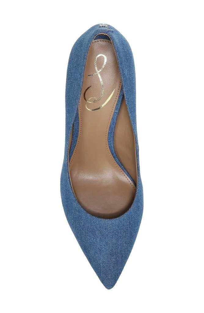 商品Sam Edelman|Hazel Pointed Toe Pump,价格¥687,第5张图片详细描述