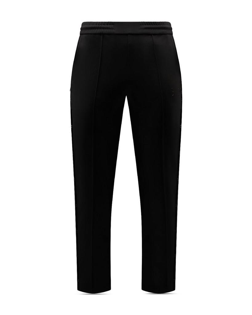 商品Alexander McQueen|Pleated Slim Fit Track Pants,价格¥1316,第1张图片