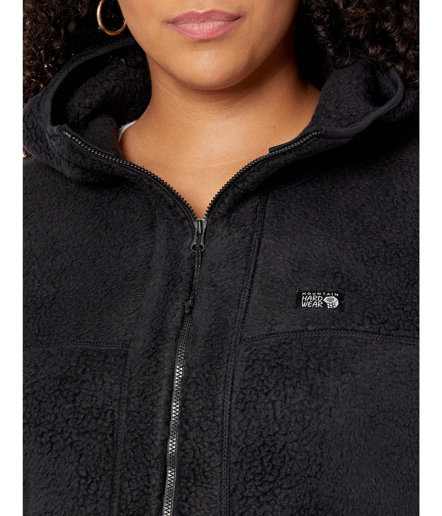 商品Mountain Hardwear|HiCamp™ Fleece Full Zip Hoodie,价格¥1075,第5张图片详细描述