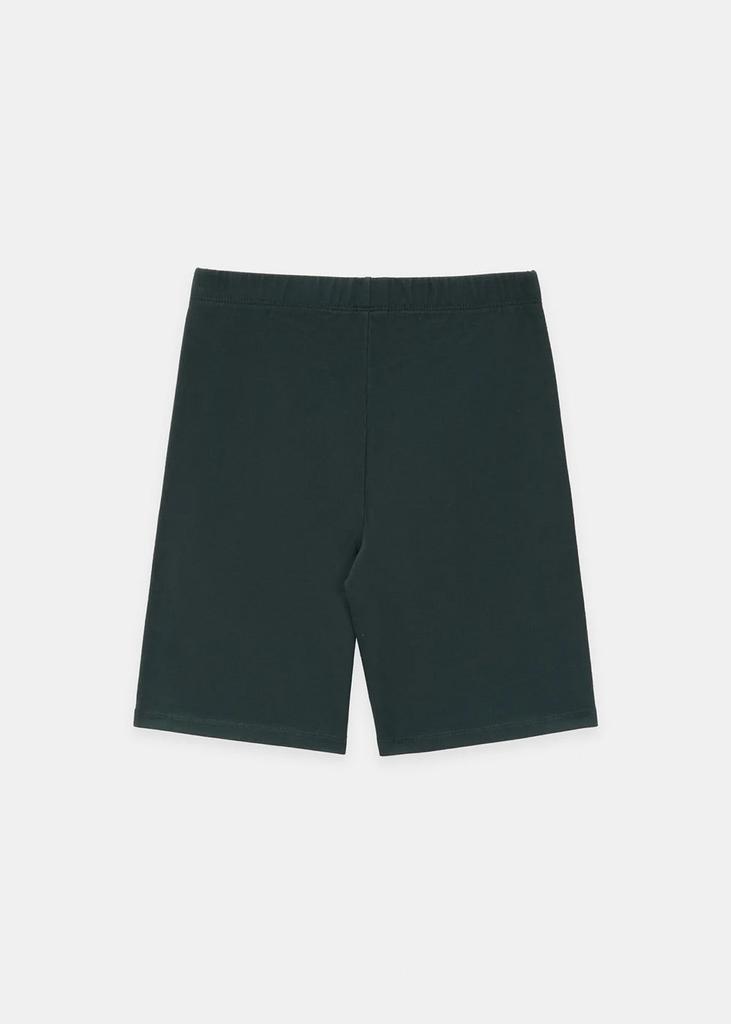 商品Sporty & Rich|Sporty & Rich Green Athletic Club Biker Shorts,价格¥390,第5张图片详细描述