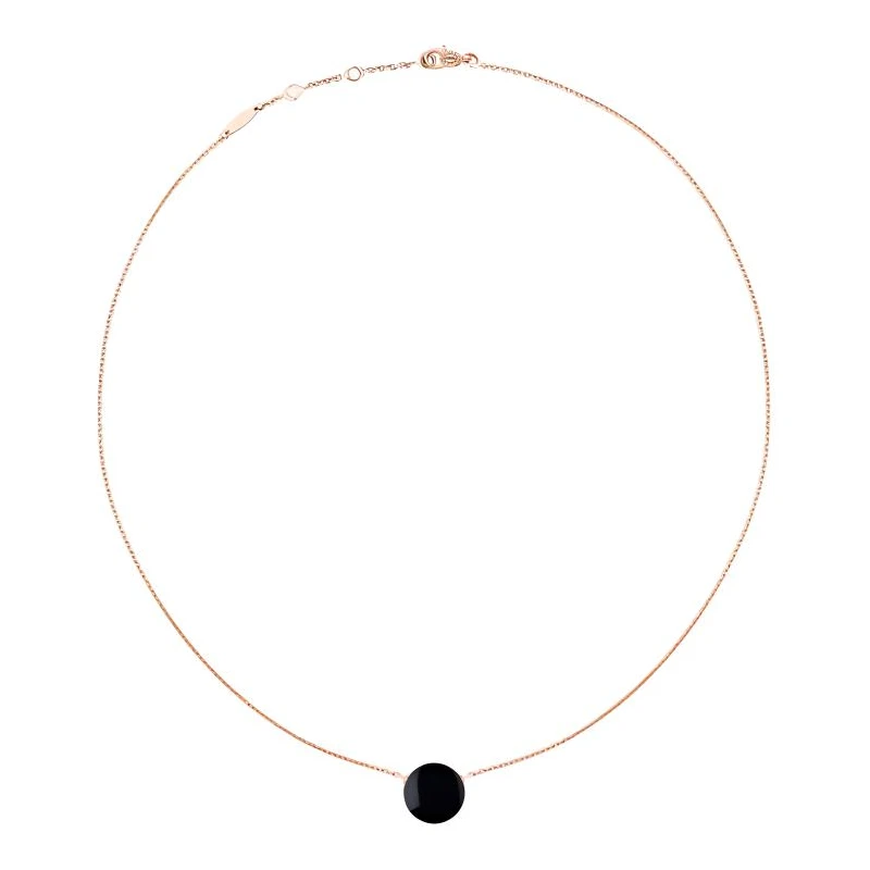 商品[国内直发] Dior|迪奥 时尚精美 K金 项链 女款,价格¥14606,第3张图片详细描述