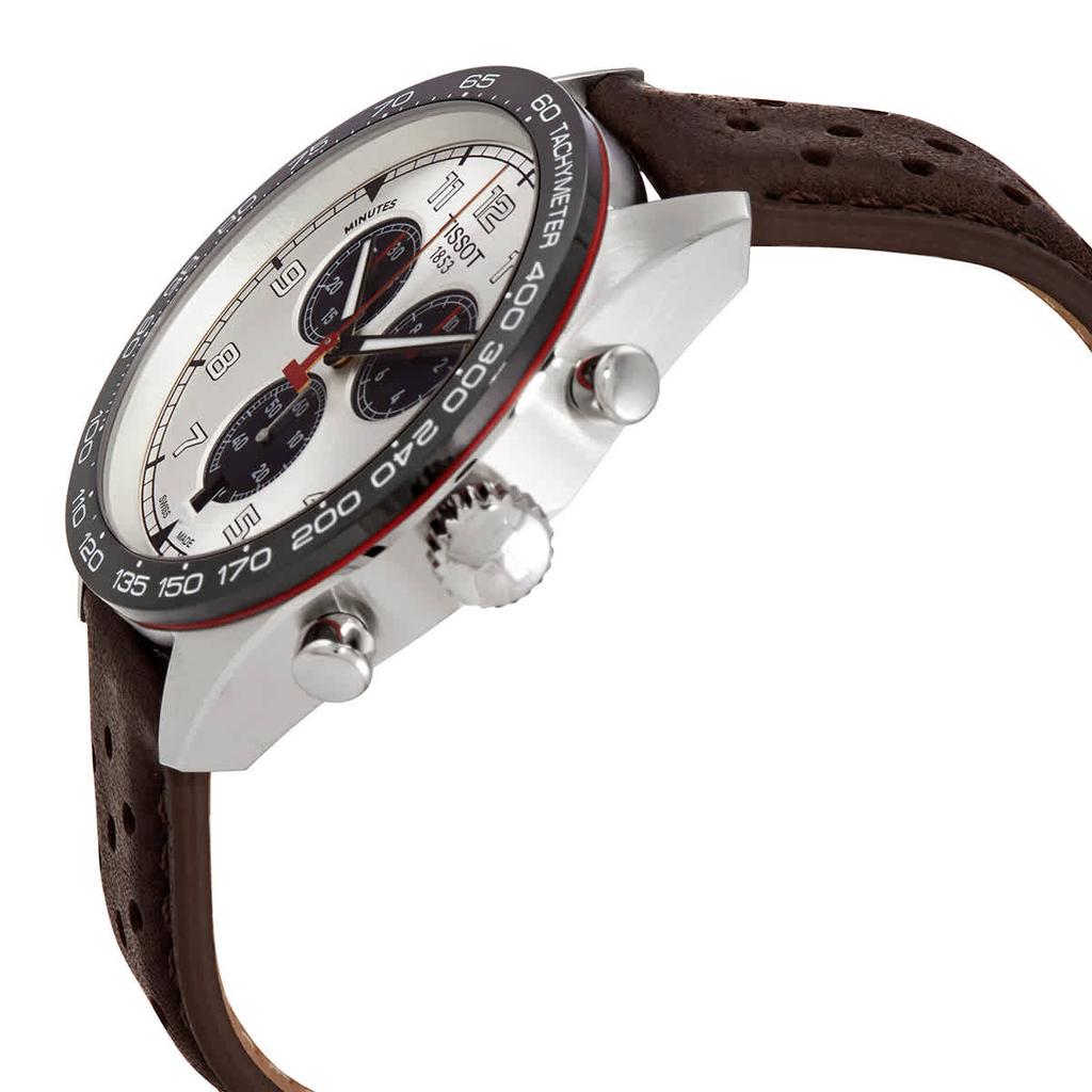 Tissot T-Sport Mens Chronograph Quartz Watch T131.617.16.032.00商品第2张图片规格展示