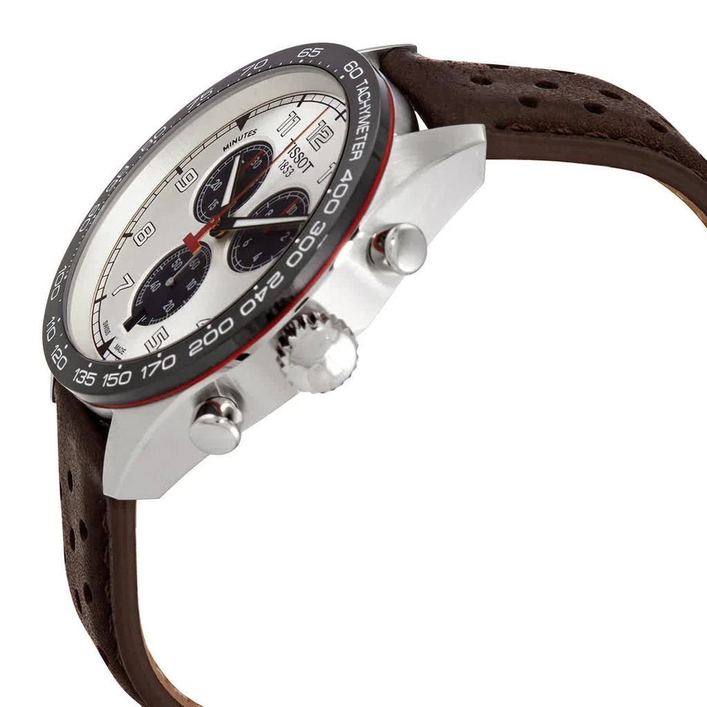 商品Tissot|T-Sport Chronograph Quartz Silver Dial Men's Watch T131.617.16.032.00,价格¥2375,第2张图片详细描述