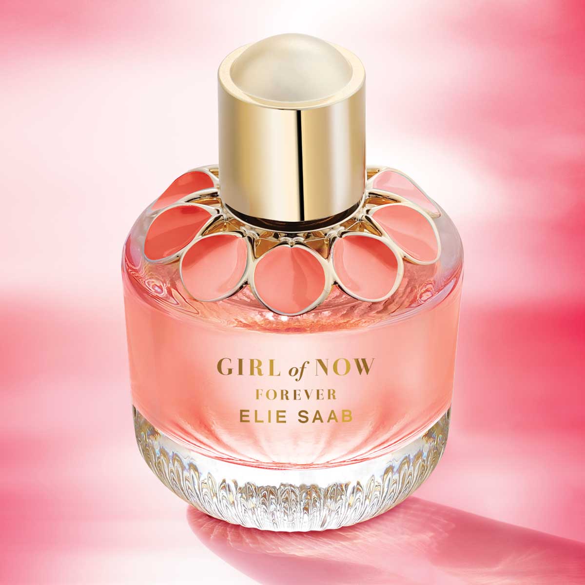 Elie Saab 艾莉萨博 永远的她女士香水 EDP 30ml商品第3张图片规格展示