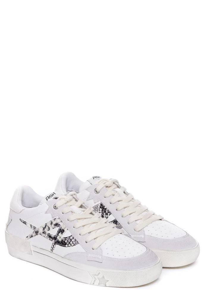 商品Ash|Ash Logo Patch Low-Top Sneakers,价格¥1276,第3张图片详细描述