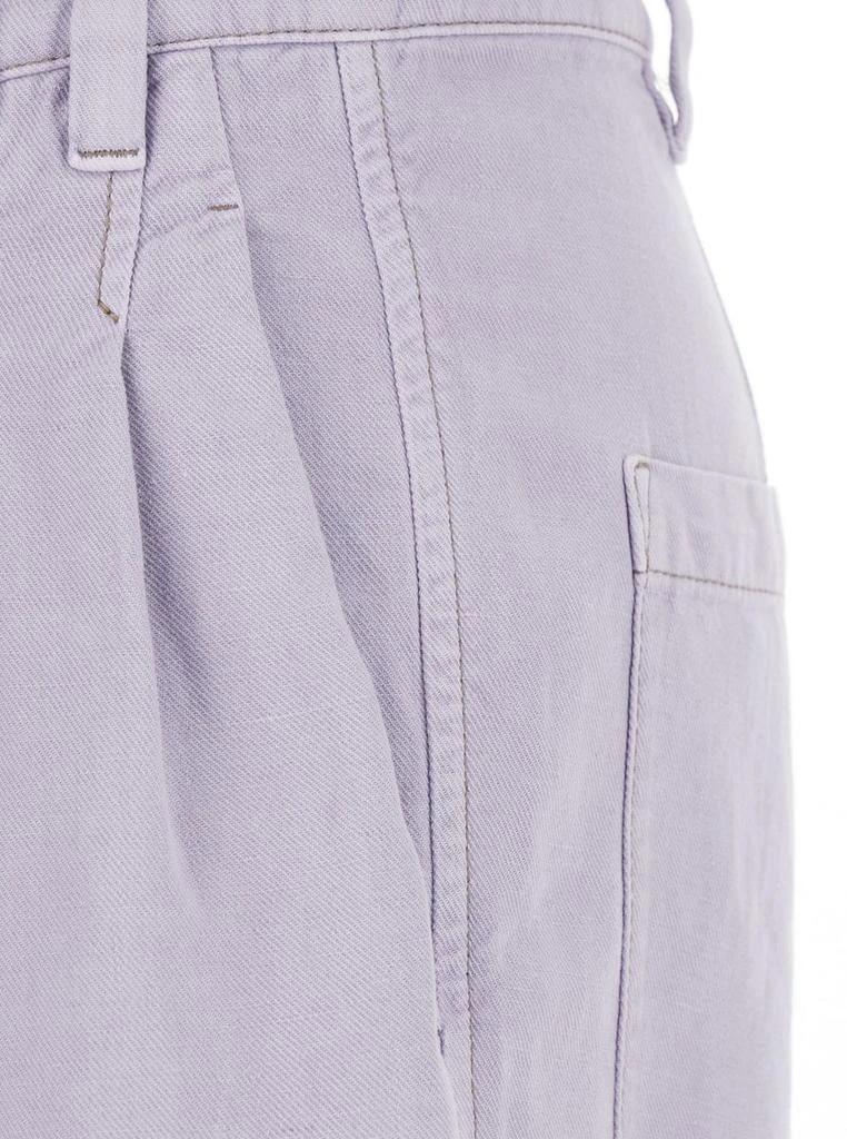 商品Brunello Cucinelli|Brunello Cucinelli Trousers,价格¥6223,第3张图片详细描述