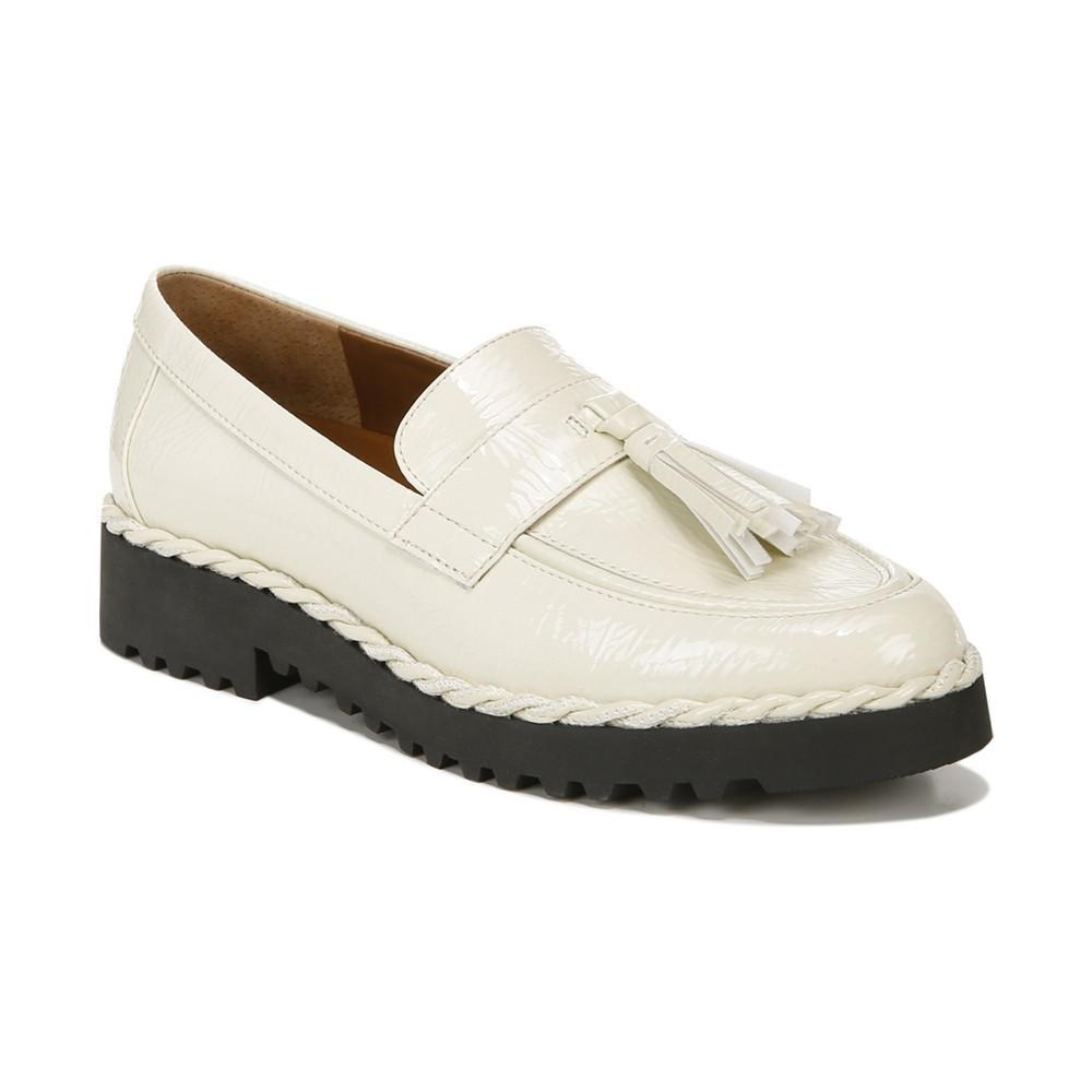 商品Franco Sarto|Carolynn Lug Sole Loafers,价格¥465,第6张图片详细描述