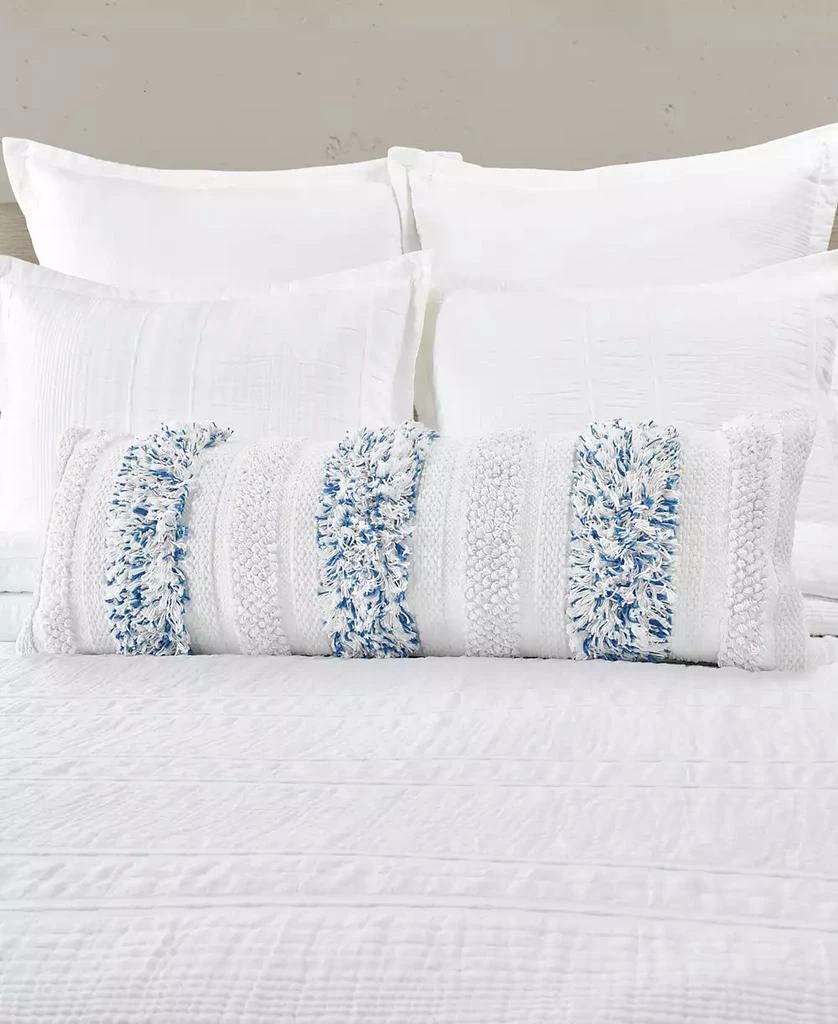 商品White Sand|Driftway Lumbar Decorative Pillow, 14" x 40",价格¥1026,第3张图片详细描述