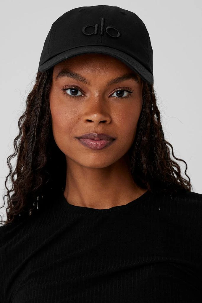 商品Alo|Off-Duty Cap - Ballet Pink,价格¥442,第4张图片详细描述