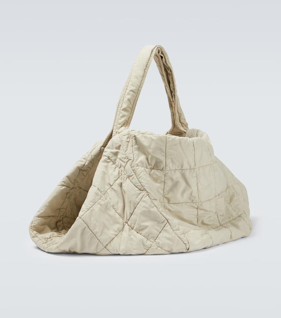 Quilted tote bag商品第5张图片规格展示