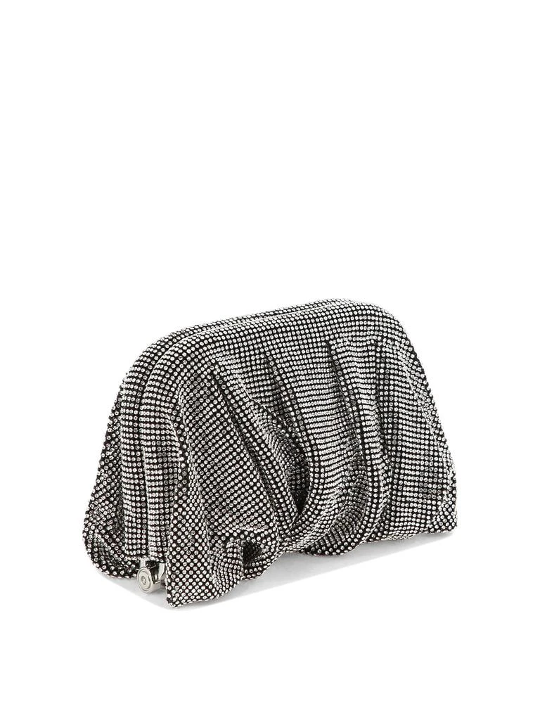 商品BENEDETTA BRUZZICHES|Venus La Petite Clutches Silver,价格¥3885,第3张图片详细描述