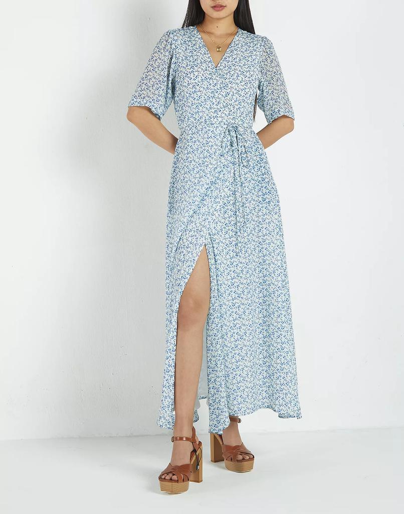 商品Madewell|Reistor Summer Rains dress,价格¥773,第6张图片详细描述