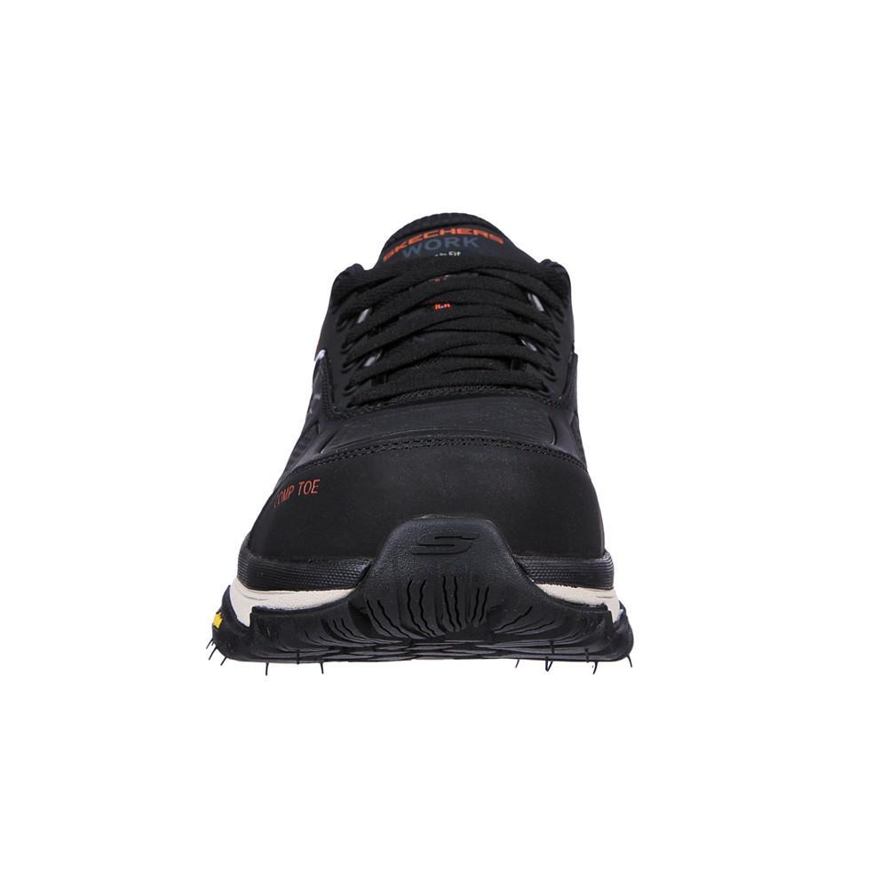 商品SKECHERS|Men's Work- Arch Fit Road Walker - Raylan Work Sneakers from Finish Line,价格¥789,第7张图片详细描述