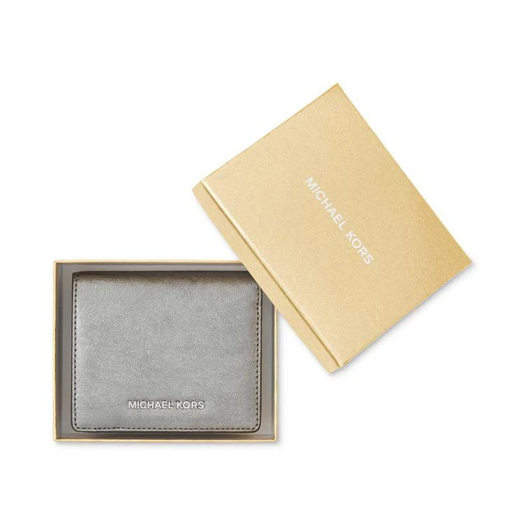 商品Michael Kors|金属亮面小卡夹,价格¥230,第2张图片详细描述