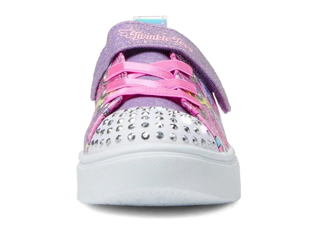 商品SKECHERS|Lighted - Twinkle Sparks 314803L (Little Kid),价格¥271,第2张图片详细描述