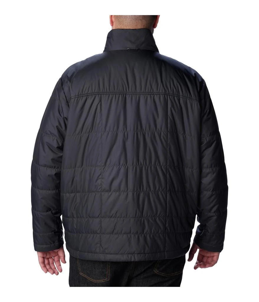 商品Columbia|Big & Tall Horizons Pine Interchange Jacket,价格¥1053,第5张图片详细描述