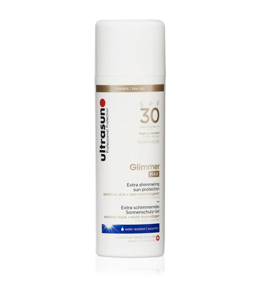 商品Ultrasun|Glimmer Max SPF 30 (150ml),价格¥278,第1张图片