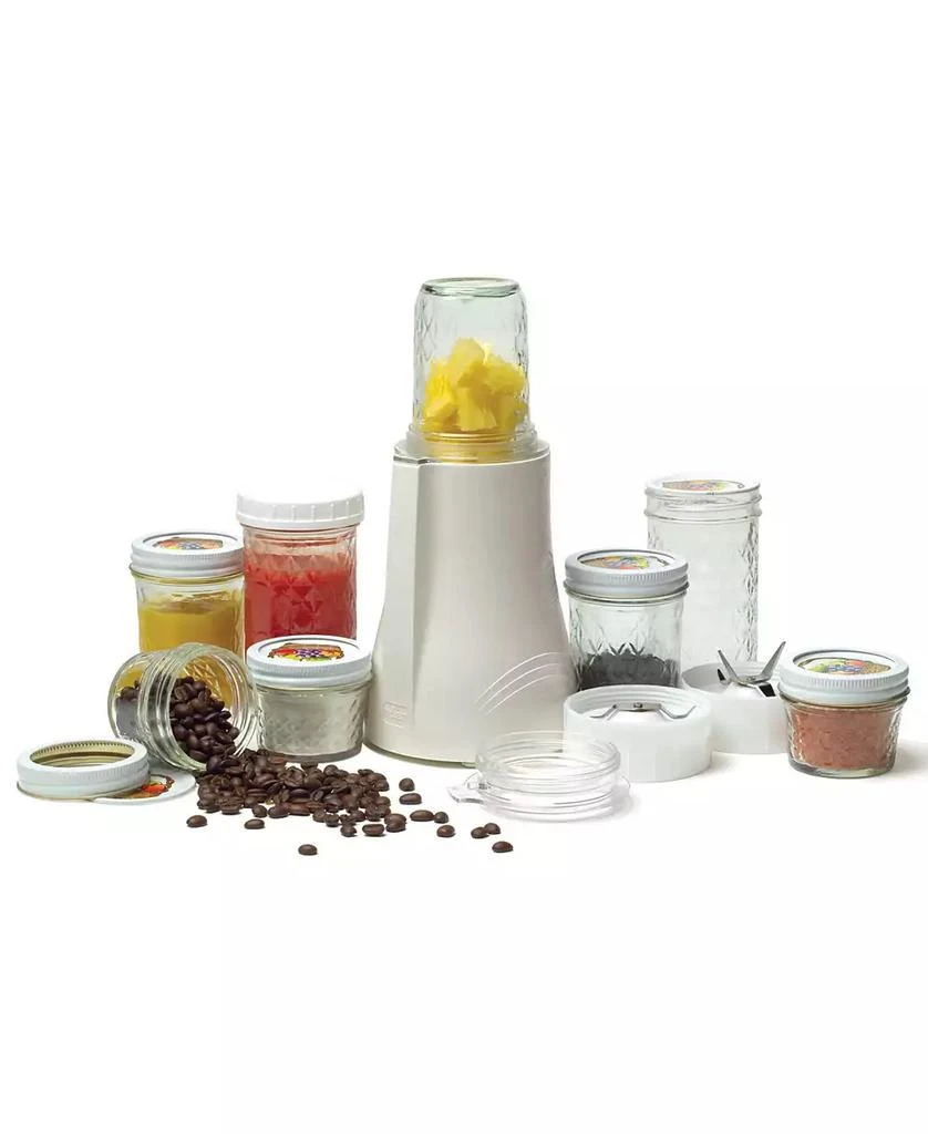 商品Tribest|Personal Blender and Mason Jar Set,价格¥695,第3张图片详细描述