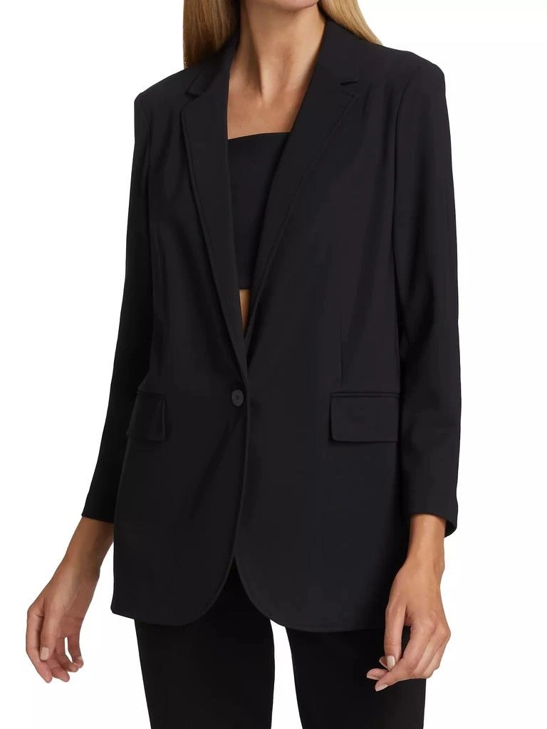商品Theory|Casual Single-Breasted Blazer,价格¥2442,第3张图片详细描述