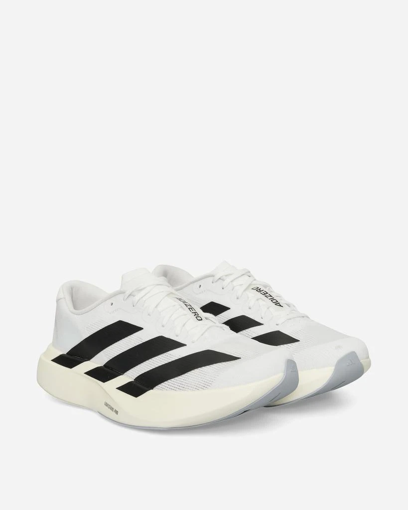 商品Adidas|Adizero EVO SL Sneakers Cloud White / Core Black,价格¥1169,第2张图片详细描述