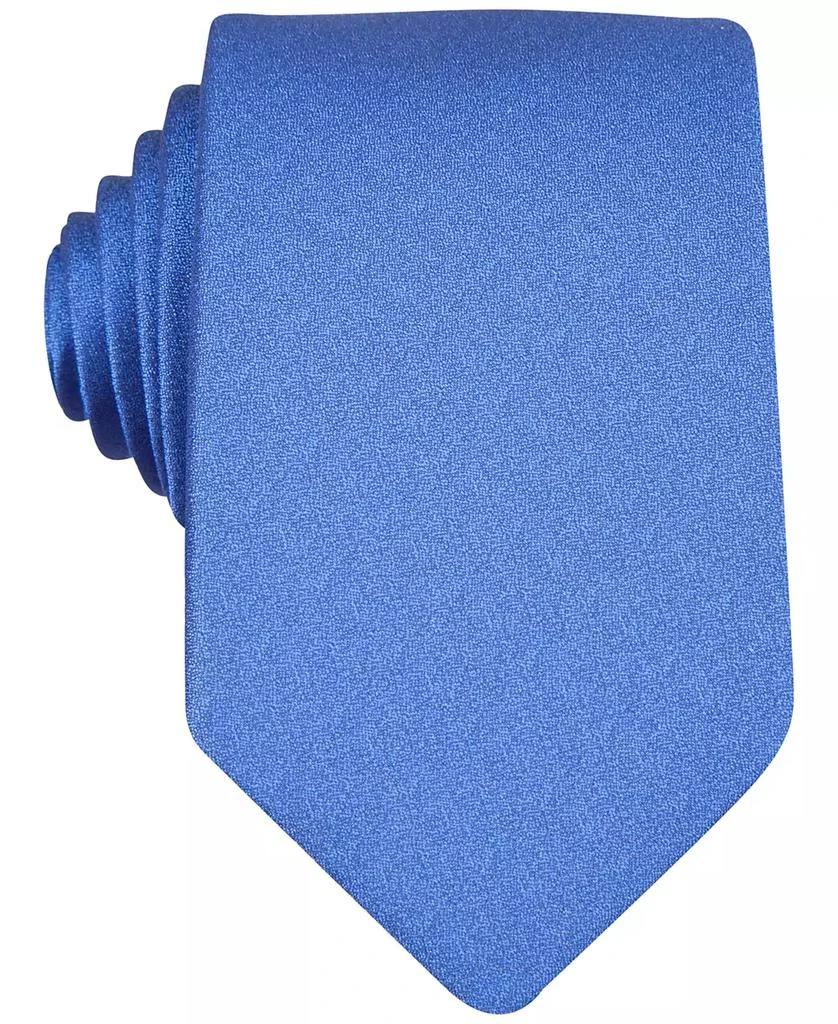 商品Bar III|Sable Solid Tie, Created for Macy's,价格¥150,第1张图片详细描述