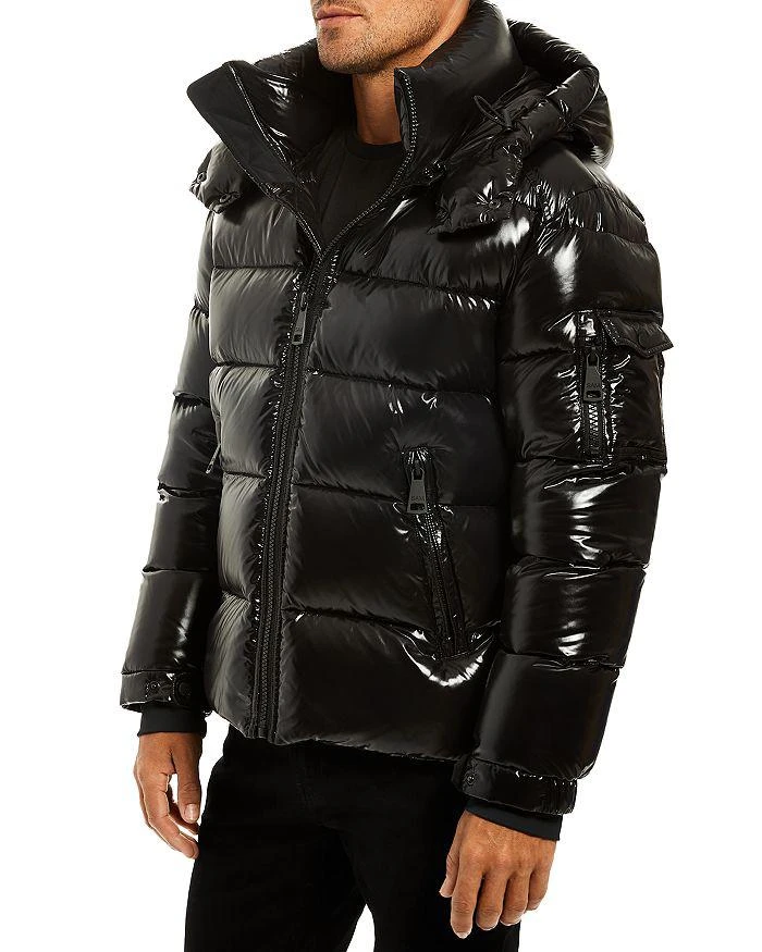 商品SAM.|Glacier Down Parka ,价格¥4931,第5张图片详细描述
