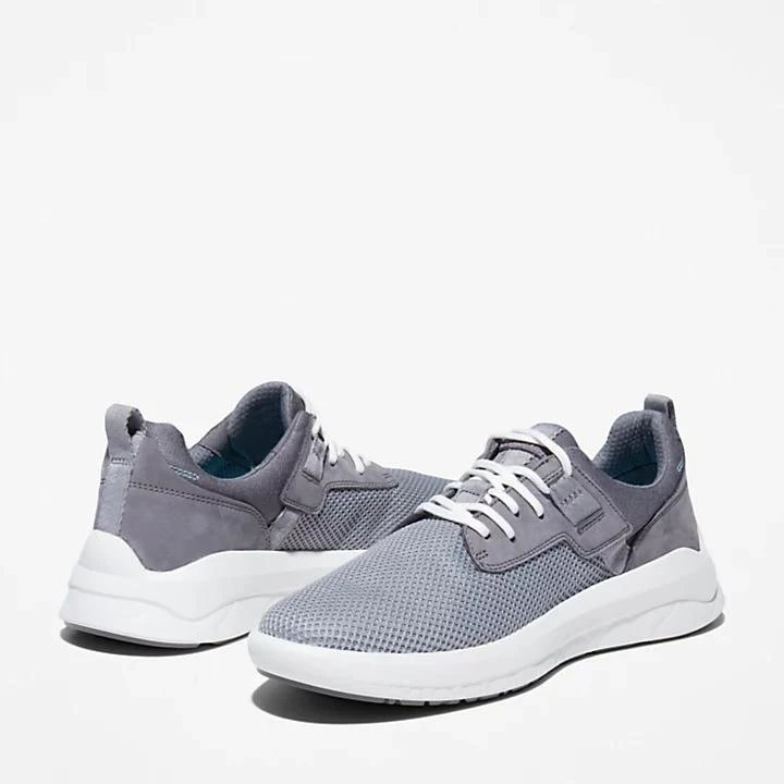 商品Timberland|Bradstreet Ultra Knit Sneaker for Men in Grey,价格¥602,第5张图片详细描述