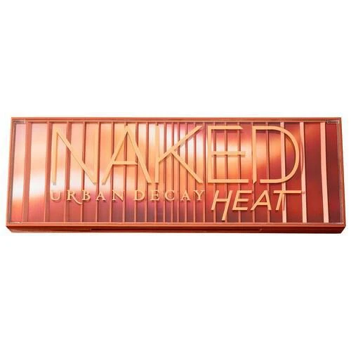 商品Urban Decay|Naked Heat Eyeshadow Palette,价格¥461,第3张图片详细描述