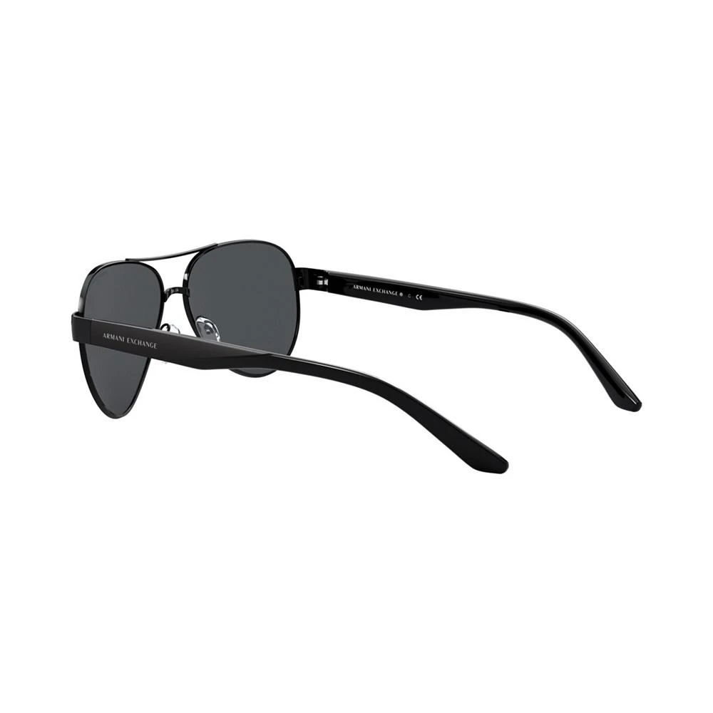 商品Armani Exchange|Men's Sunglasses, AX2034S,价格¥644,第3张图片详细描述