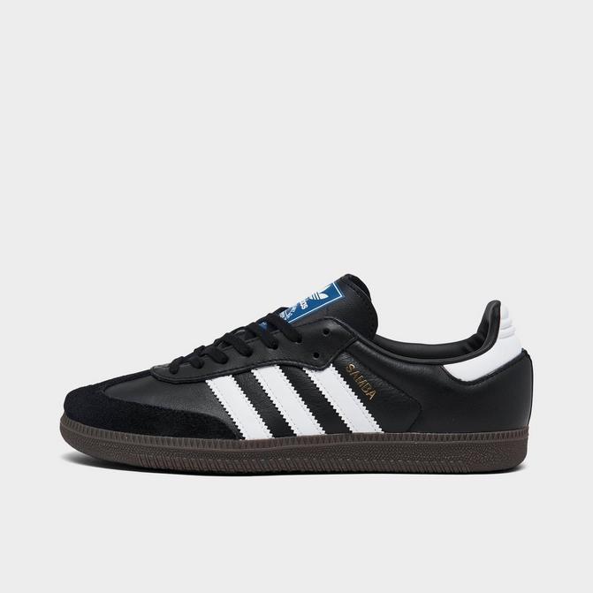 Adidas Big Kids' adidas Originals Samba OG Casual Shoes Adidas Big Kids' adidas Originals Samba OG Casual Shoes